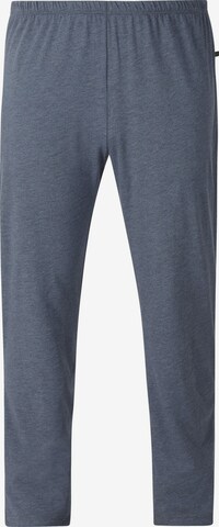 Charles Colby Pajama Pants in Blue: front