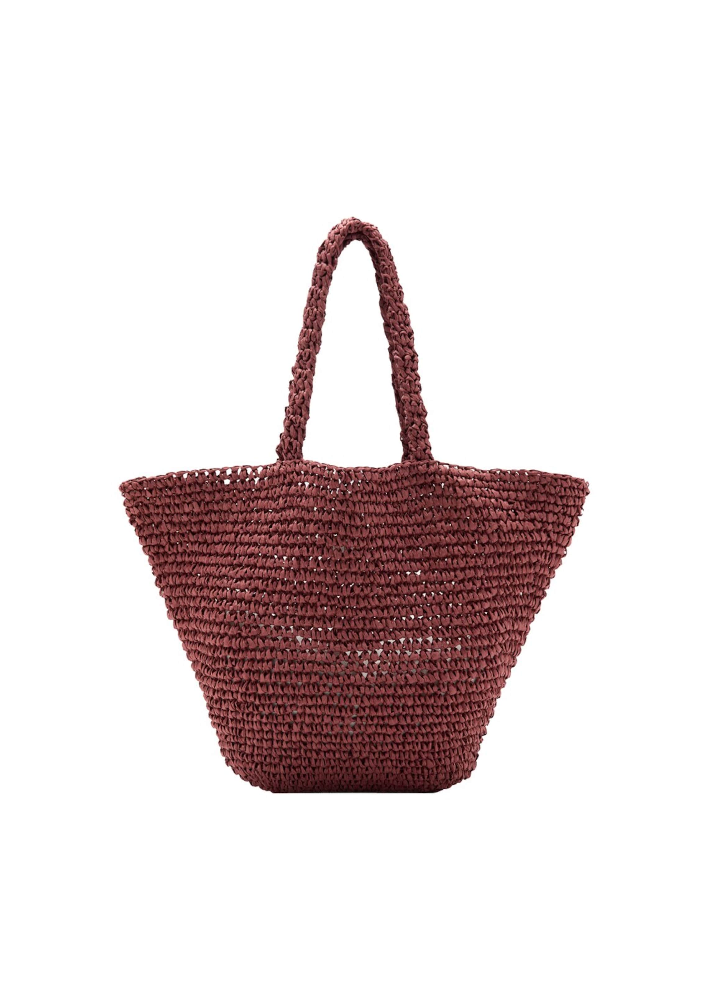 MANGO TEEN Shopper 'Milab' in Bordeaux, Item view