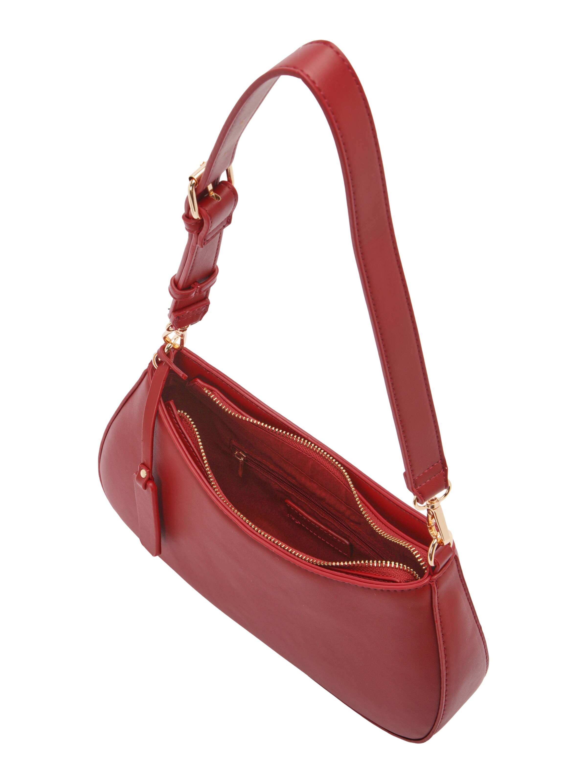 ABOUT YOU - Bolso de hombro en rojo
