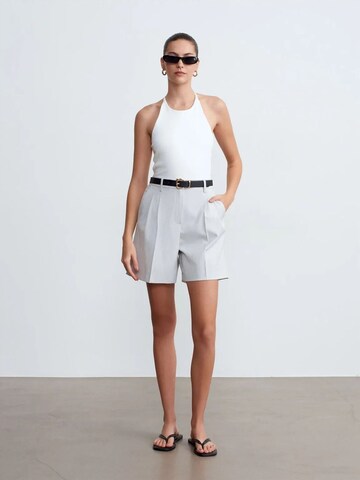 Dilvin Top 'Blusen' in White