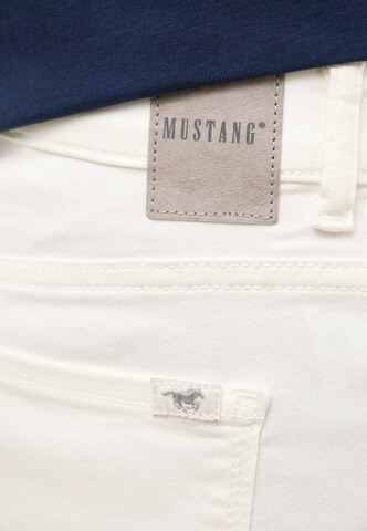 MUSTANG Slim fit Jeans in White