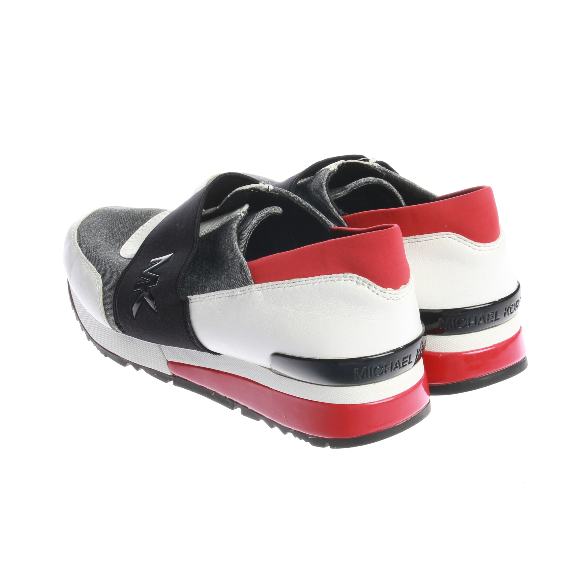 Michael Kors Turnschuhe / Sneaker 38,5 in Mischfarben