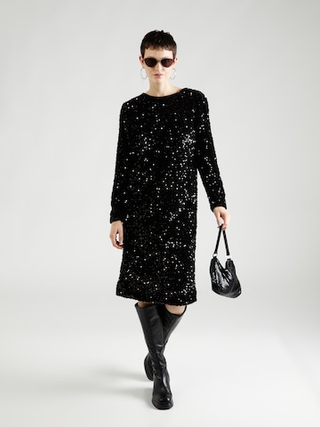 MADS NORGAARD COPENHAGEN Dress 'Phaidon' in Black
