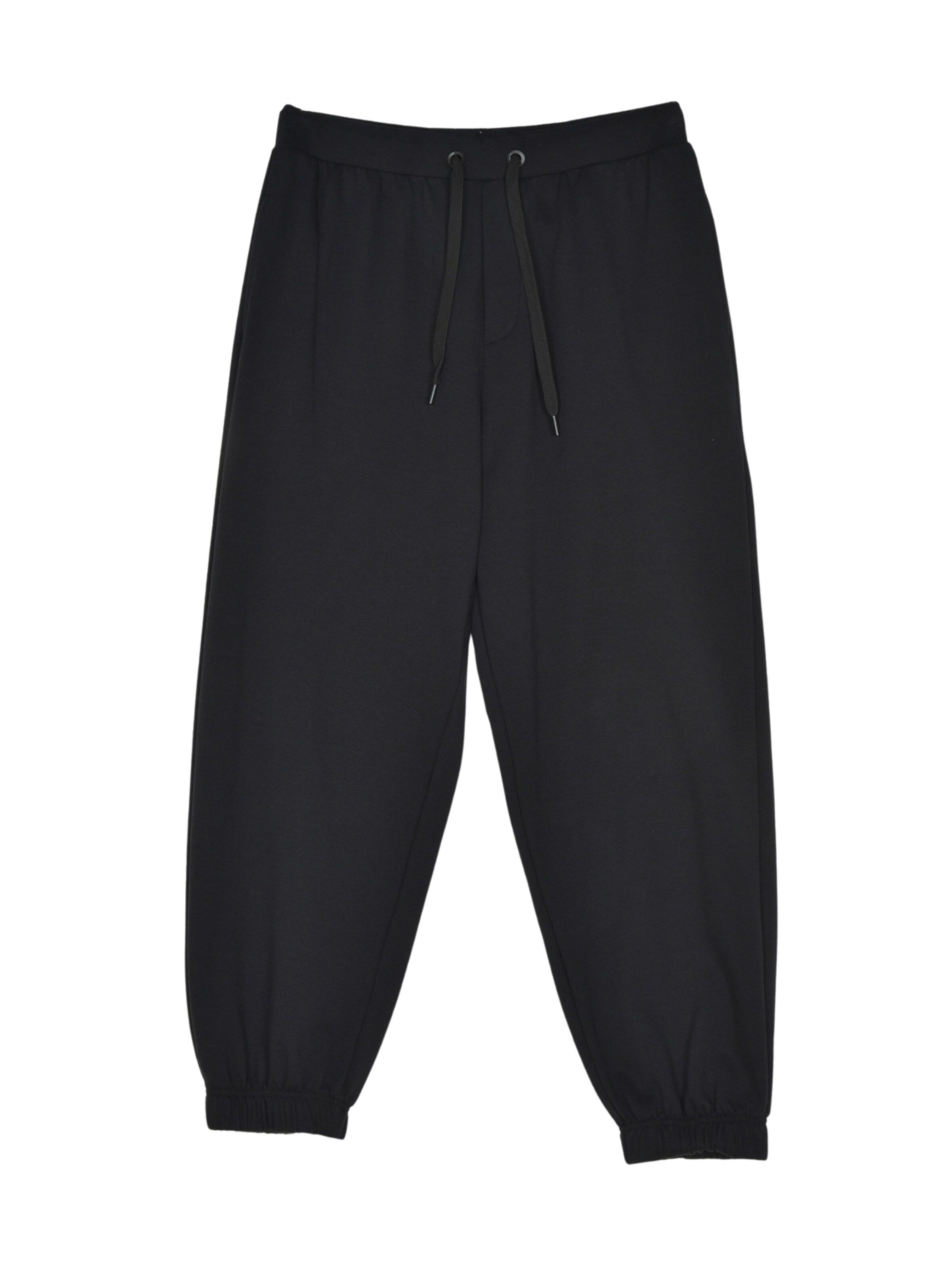 Bdtk Regular Workout Pants in Black: front