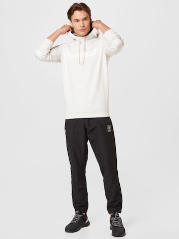 Sweat-shirt Hummel en blanc