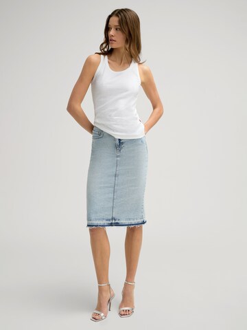 Haut JOOP! Jeans en blanc