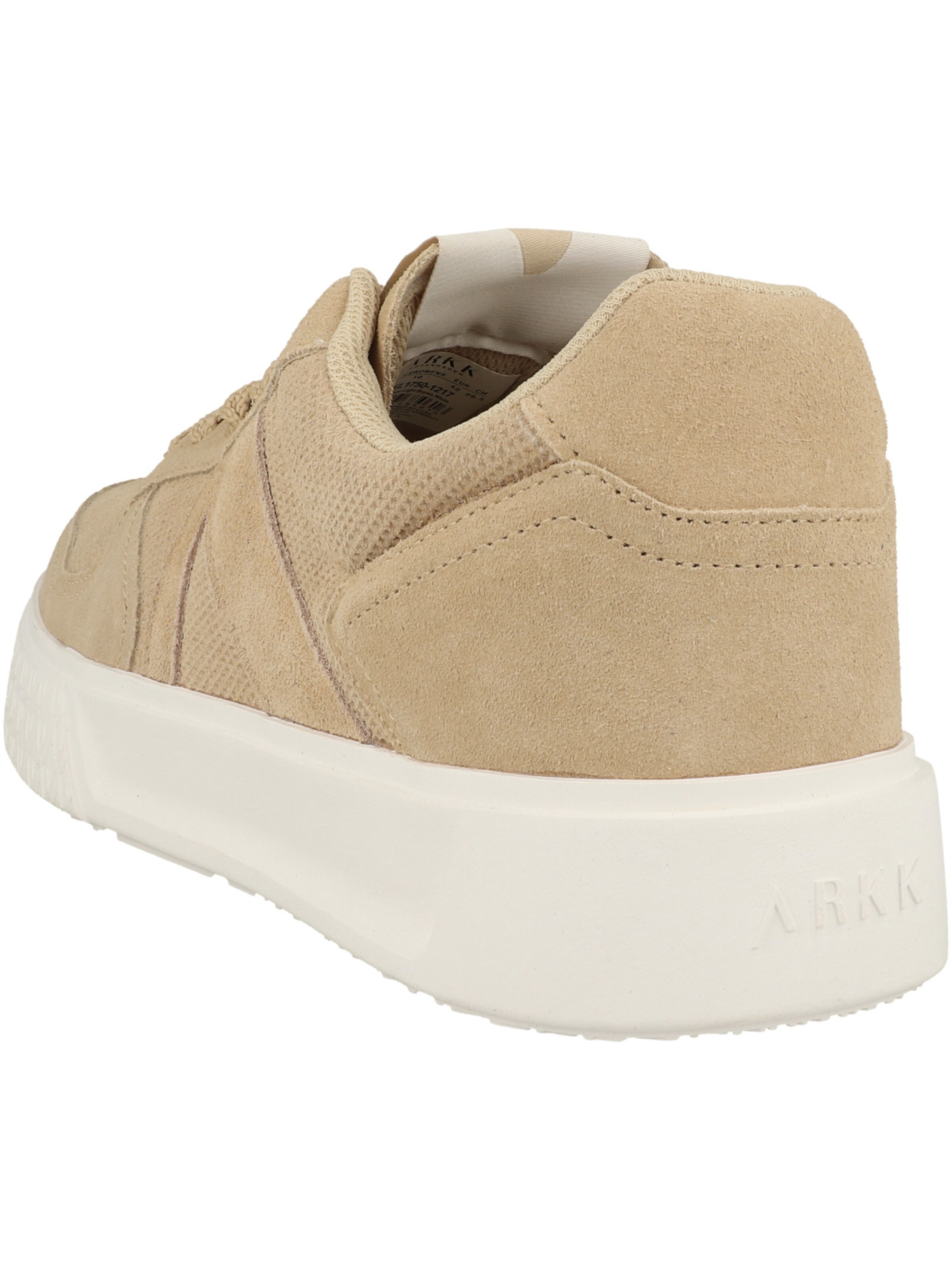 ARKK Copenhagen Sneakers 'Uncover' in Brown
