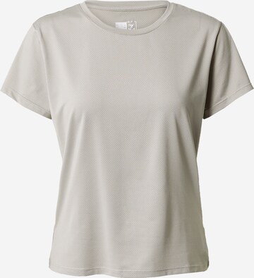 T-shirt 'Aura' Hummel en gris : devant