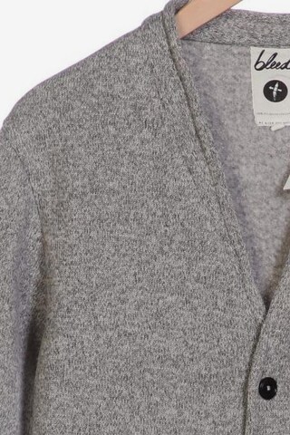 bleed clothing Jacket & Coat in S in Grey