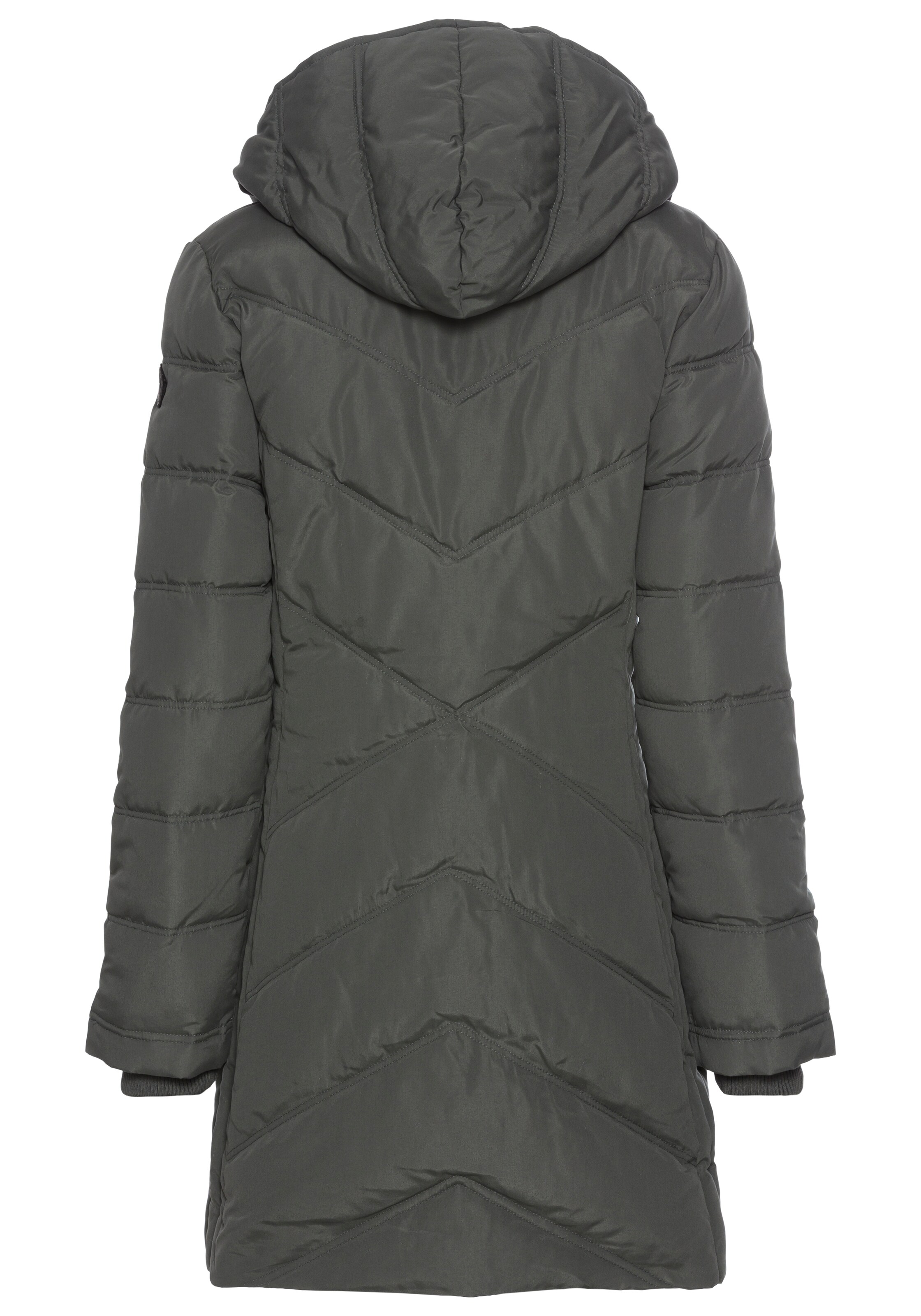 KangaROOS Winter Coat in Grey