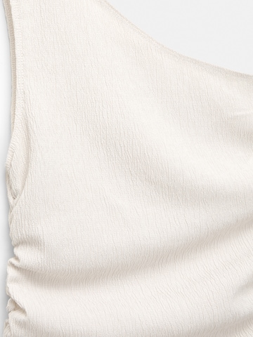 Pull&Bear Top in White