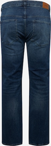 BURTON MENSWEAR LONDON Regular Jeans in Blauw