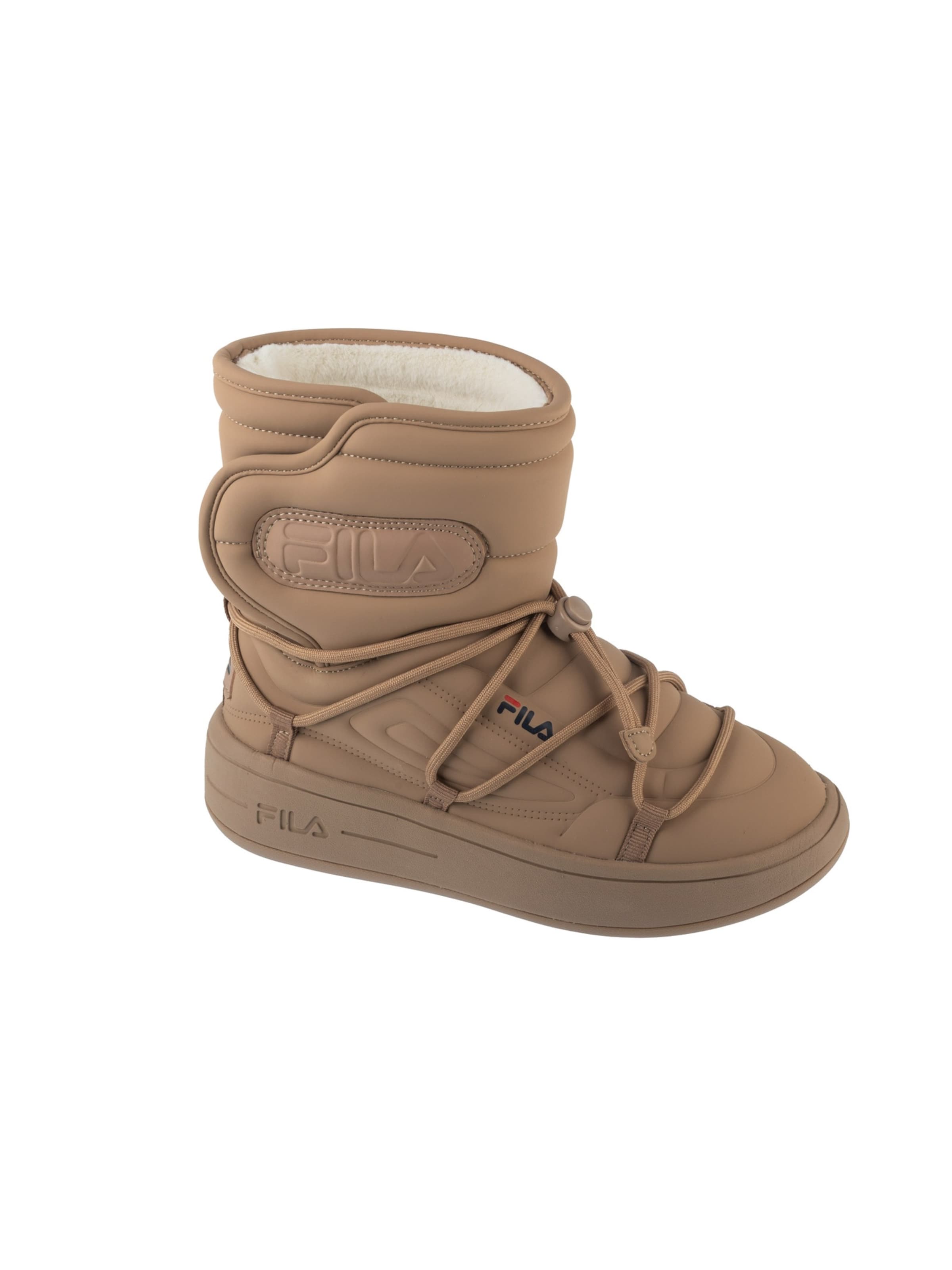 FILA Snow Boots 'Fila Superbubble Boot' in Brown