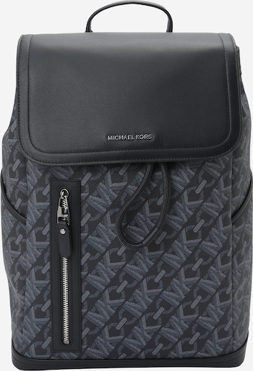 Michael Kors Backpack in Blue / Black, Item view