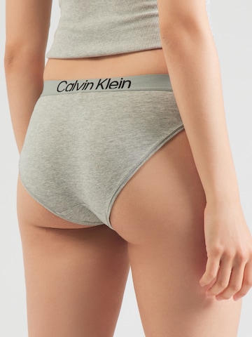 Calvin Klein Underwear Figi w kolorze niebieski