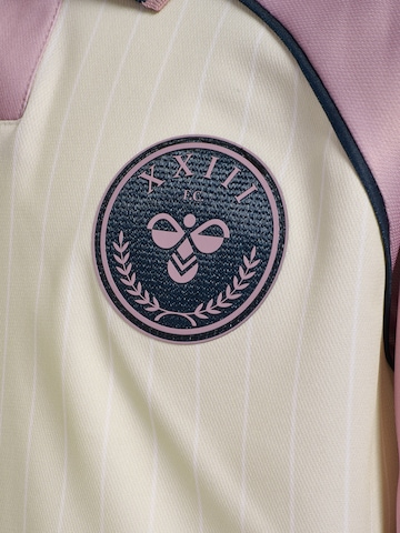 Hummel Shirt in Purple