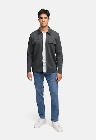 INDICODE JEANS Tussenjas 'Nello' in Grijs