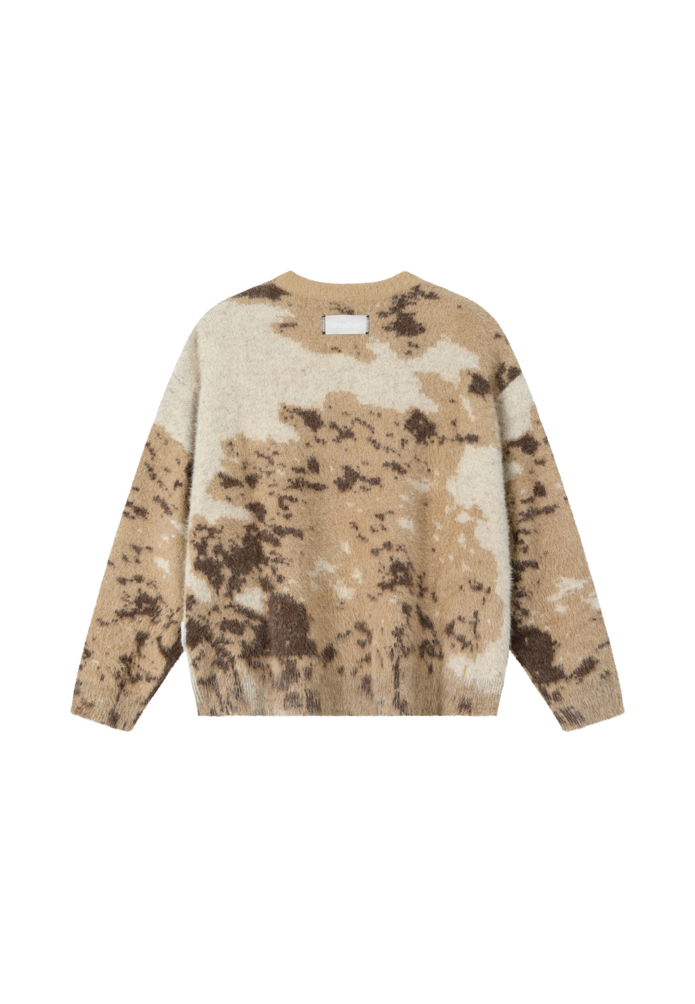 Pullover 'Another Austin' di Another Cotton Lab in marrone