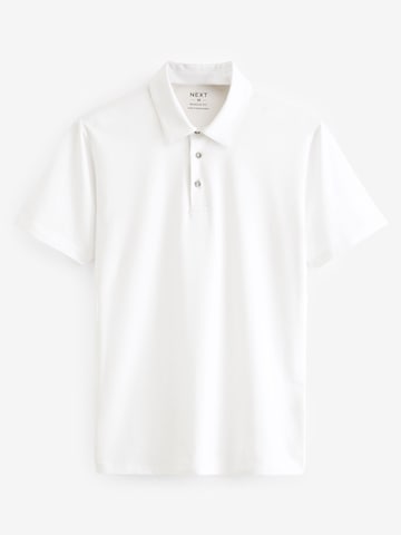 Next Poloshirt in Grau