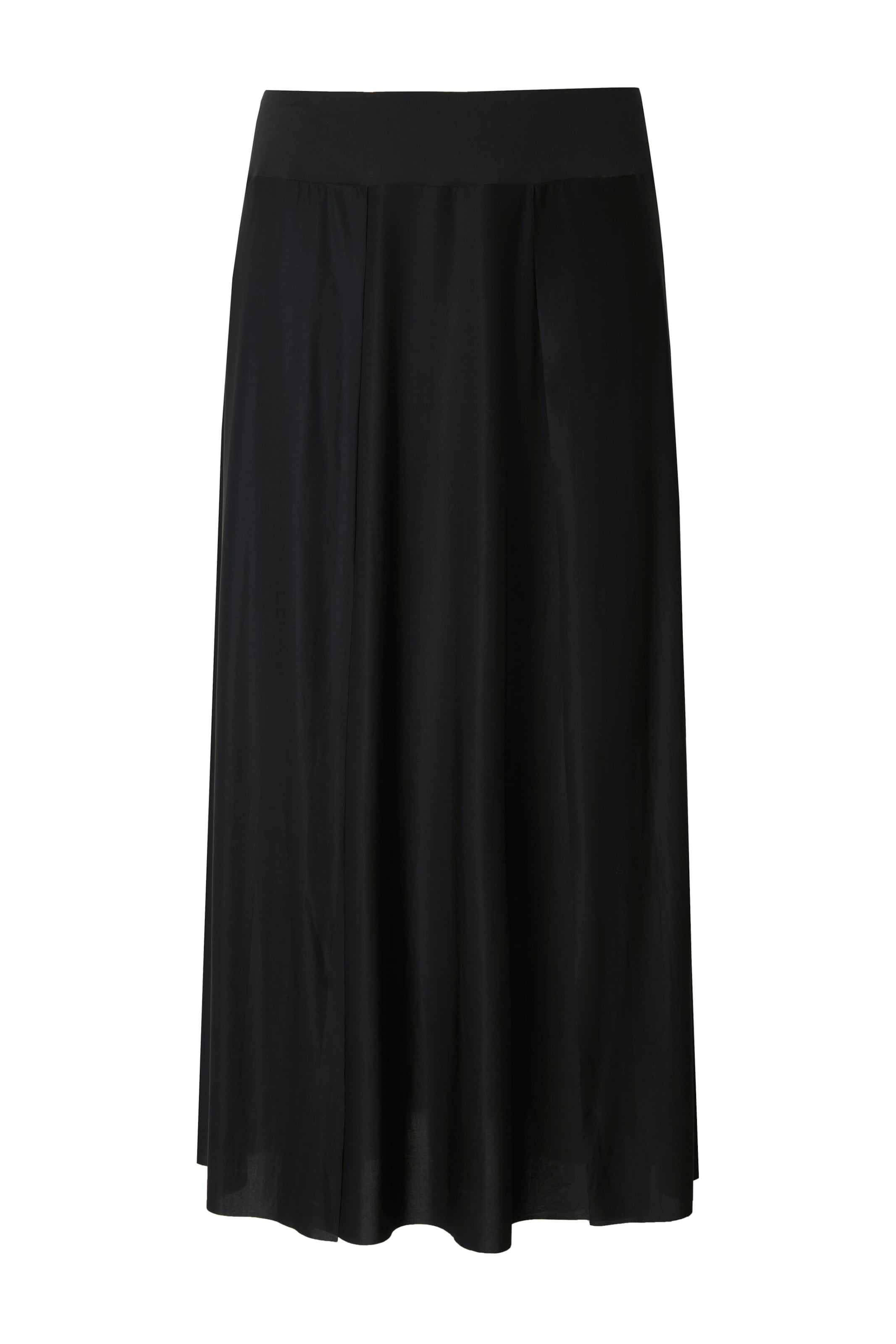 Ulla Popken Skirt in Black: front