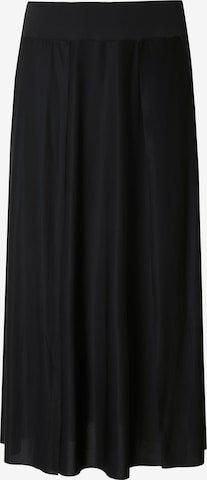 Ulla Popken Skirt in Black: front