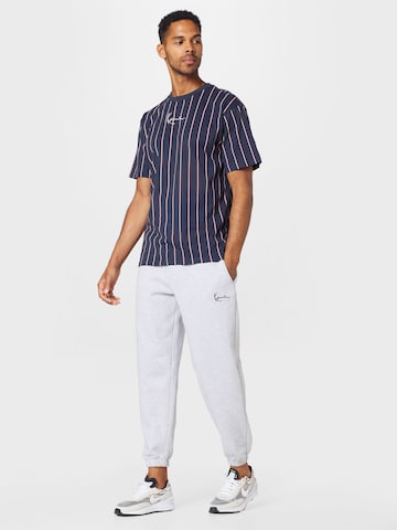 Karl Kani Tapered Hose in Grau