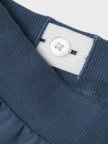 Tapered Pantaloni 'NMMDEB PEPPA' di NAME IT in blu