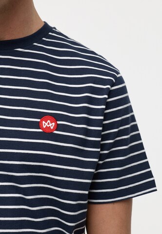 Kronstadt Shirt 'Timmi' in Blauw