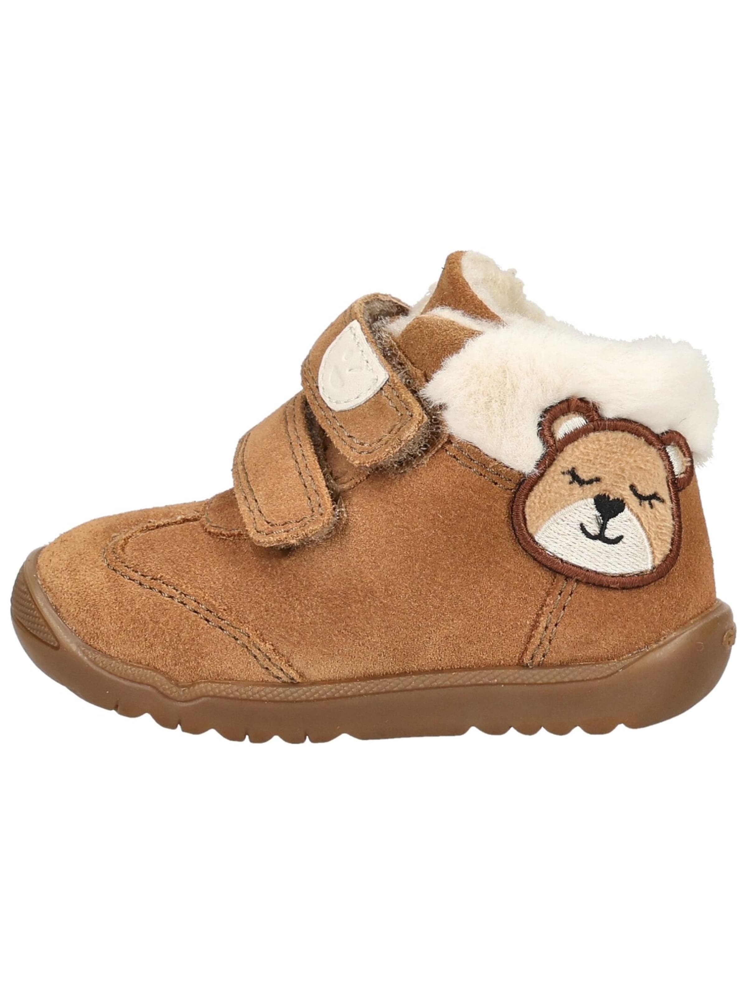 GEOX Lage schoen in Bruin