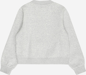 TOMMY HILFIGER Sweatshirt i grå