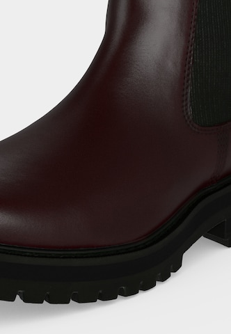TIMBERLAND Chelsea boty – černá
