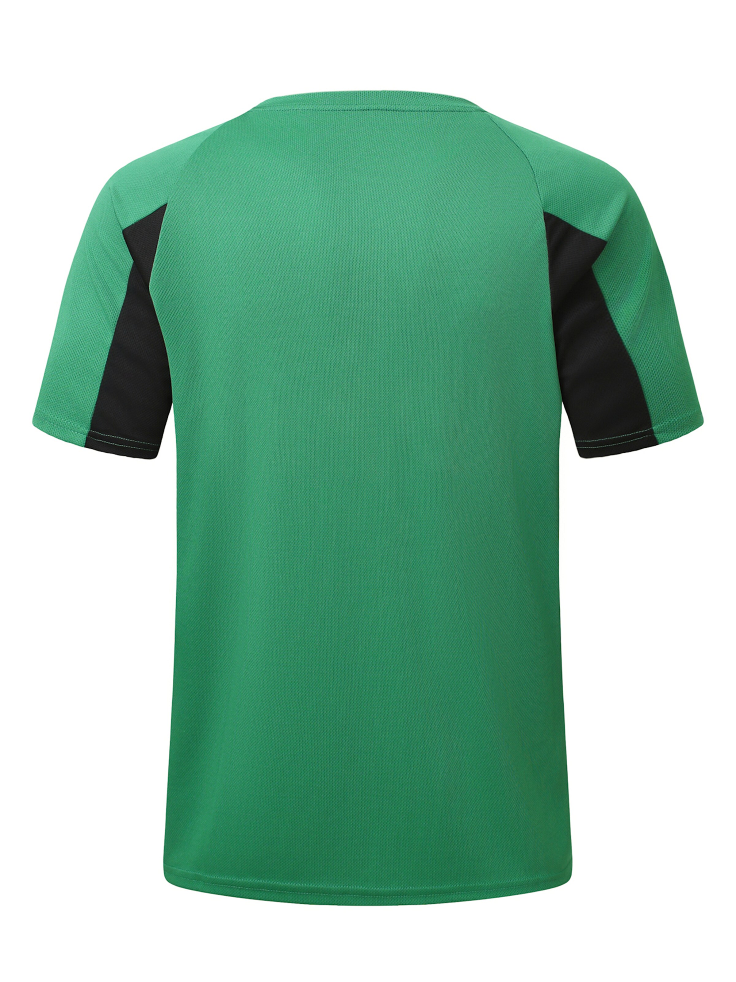 YOUTHUP Shirt 'Formgerecht' in Green