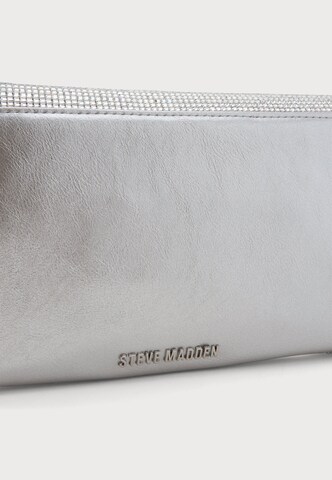 STEVE MADDEN Κλατς 'Bglimers' σε ασημί: μπροστά