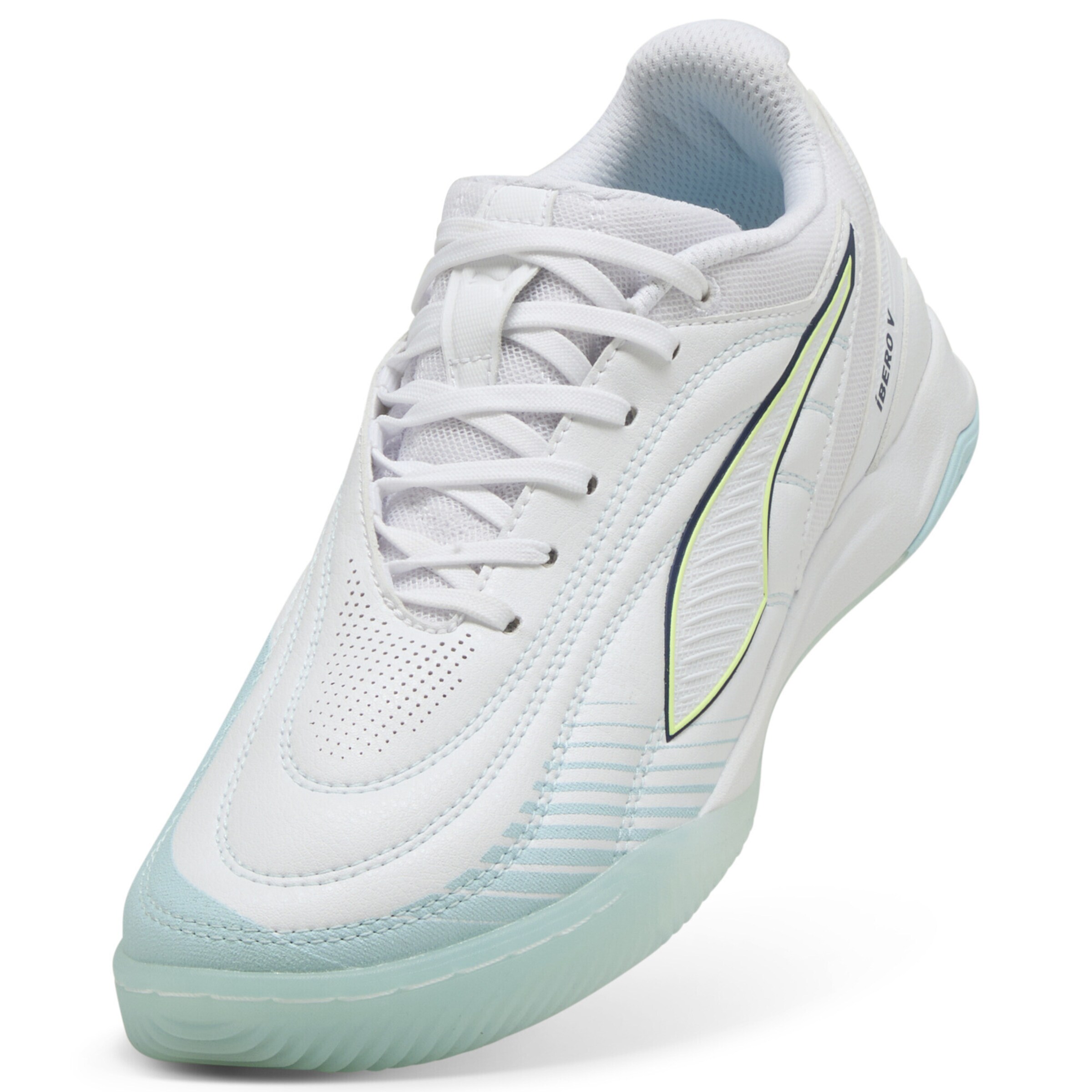 PUMA Soccer Cleats 'Ibero' in White