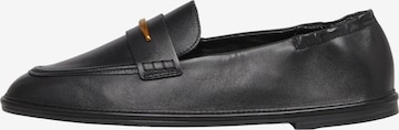 s.Oliver Slip-ons in Black: front