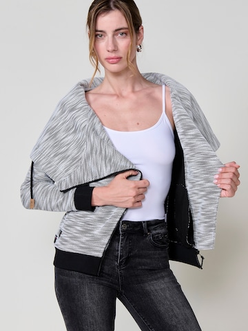 Sweat-shirt KOROSHI en blanc