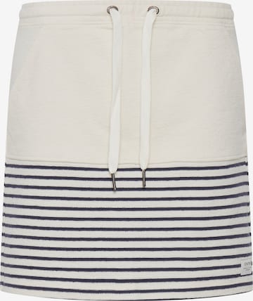 Oxmo Skirt 'PIPPA' in Blue: front