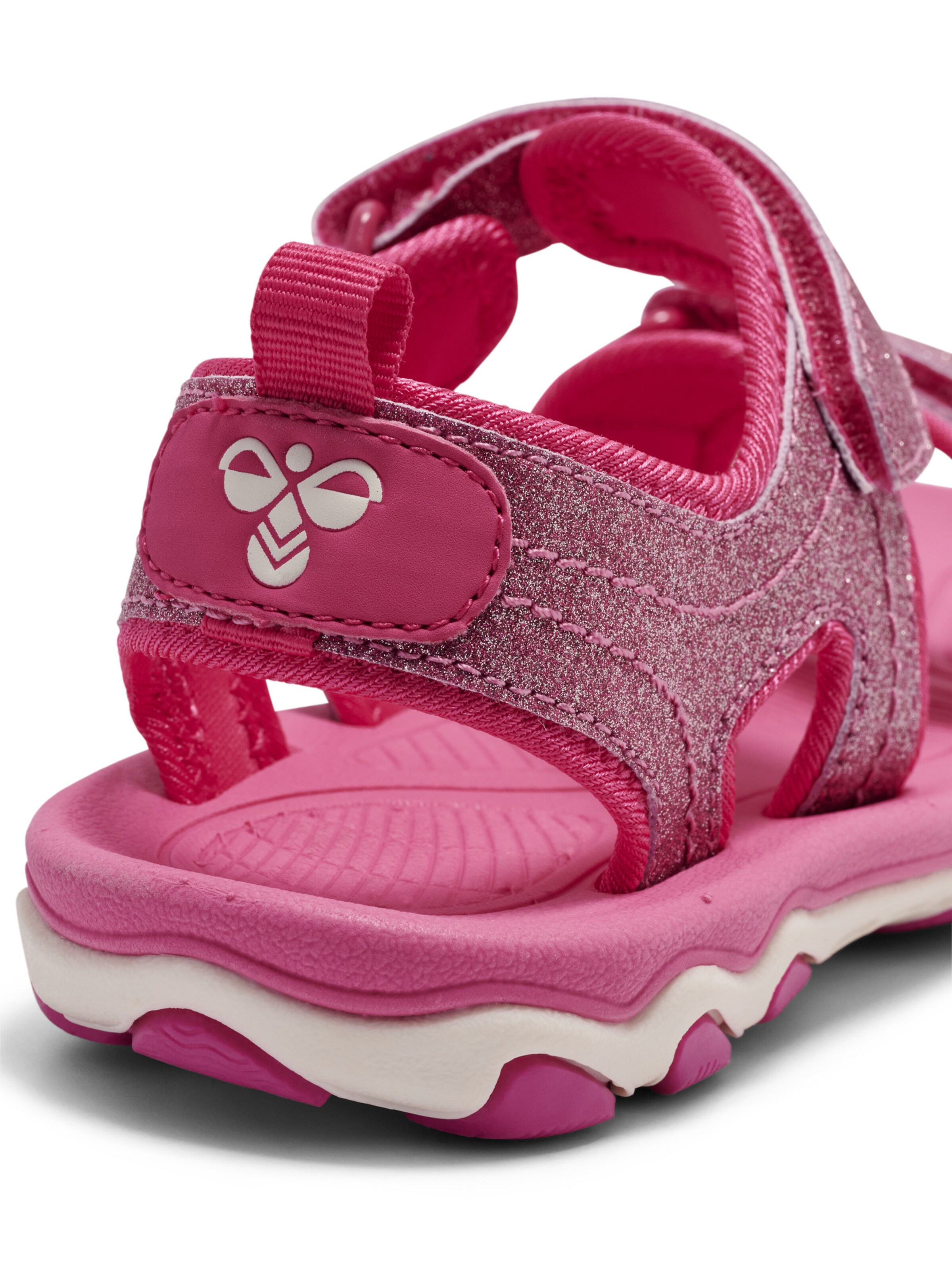 Hummel Sandalen in Roze