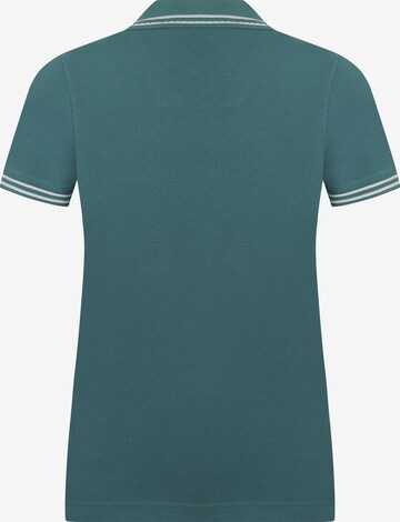 DENIM CULTURE - Camiseta 'Mariana' en azul