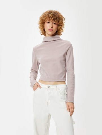 Koton Shirt in Pink: front