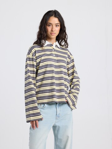 T-shirt America Today en mélange de couleurs : devant