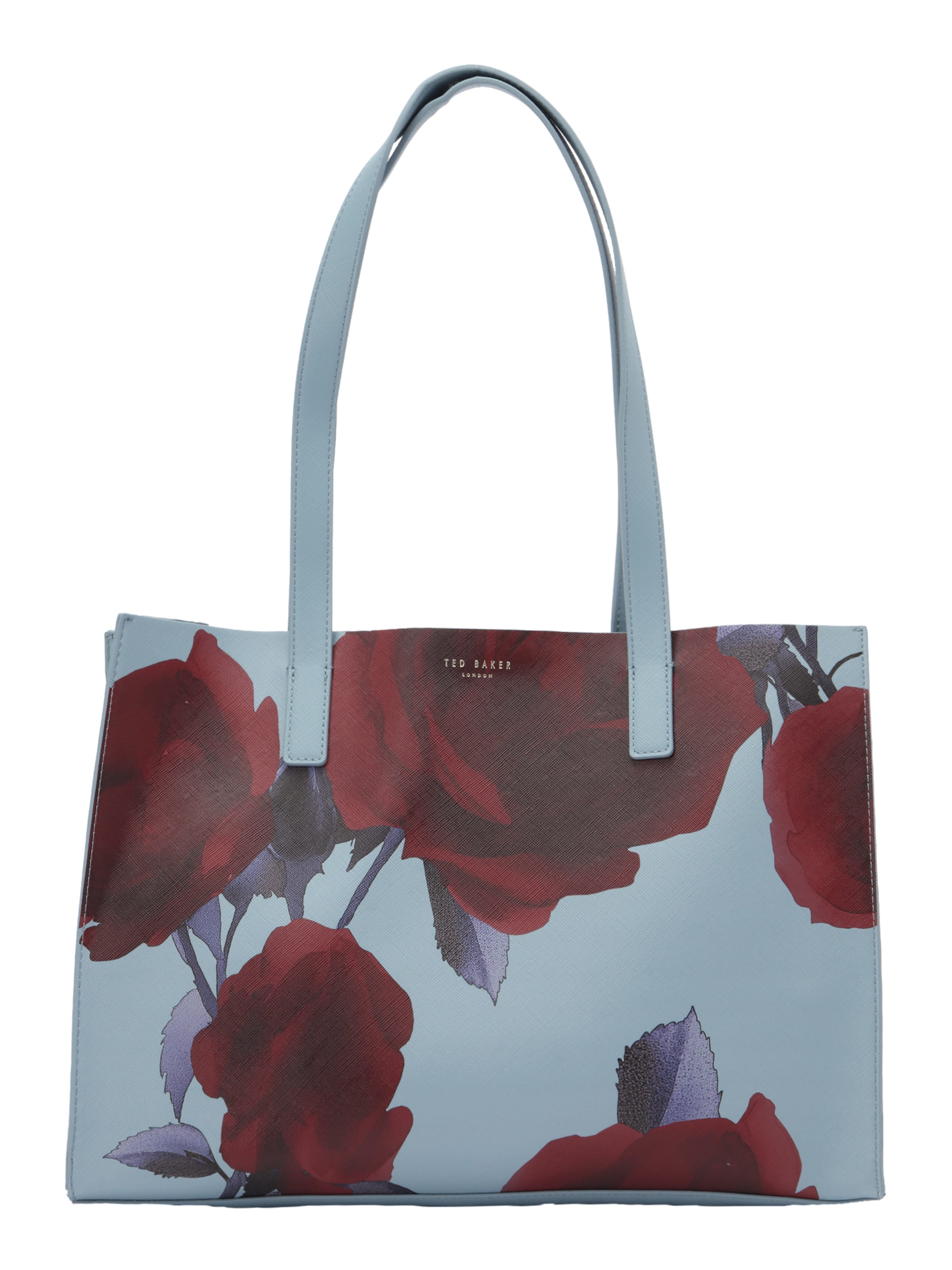 Ted Baker Ostoskassi 'ELYANAA' värissä opaali / lila / punainen / viininpunainen, Tuotenäkymä