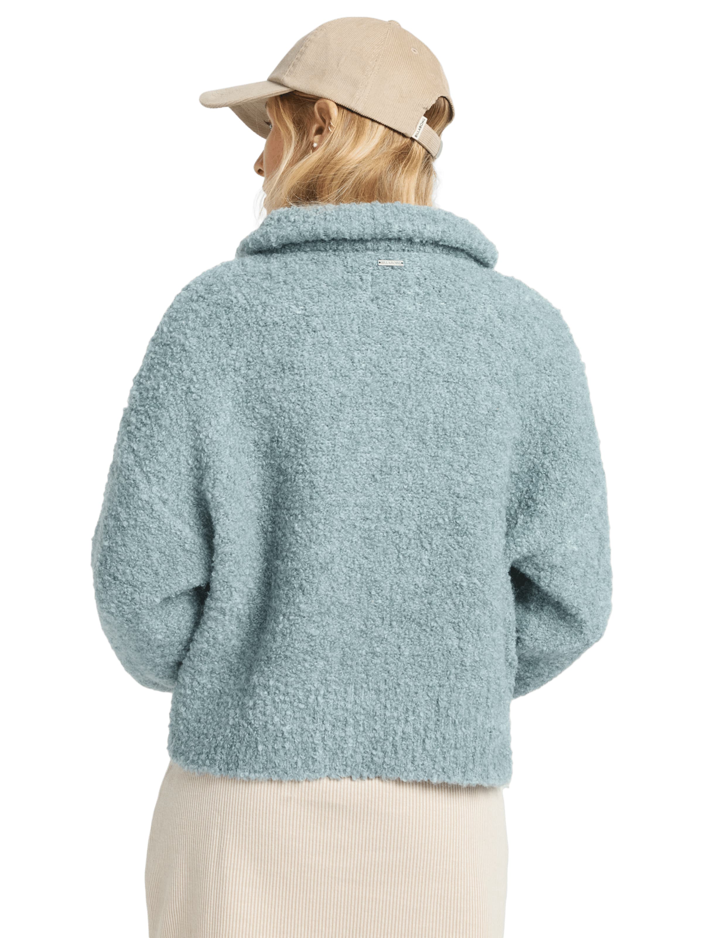 BILLABONG Pullover 'Lost Heaven' in Blau