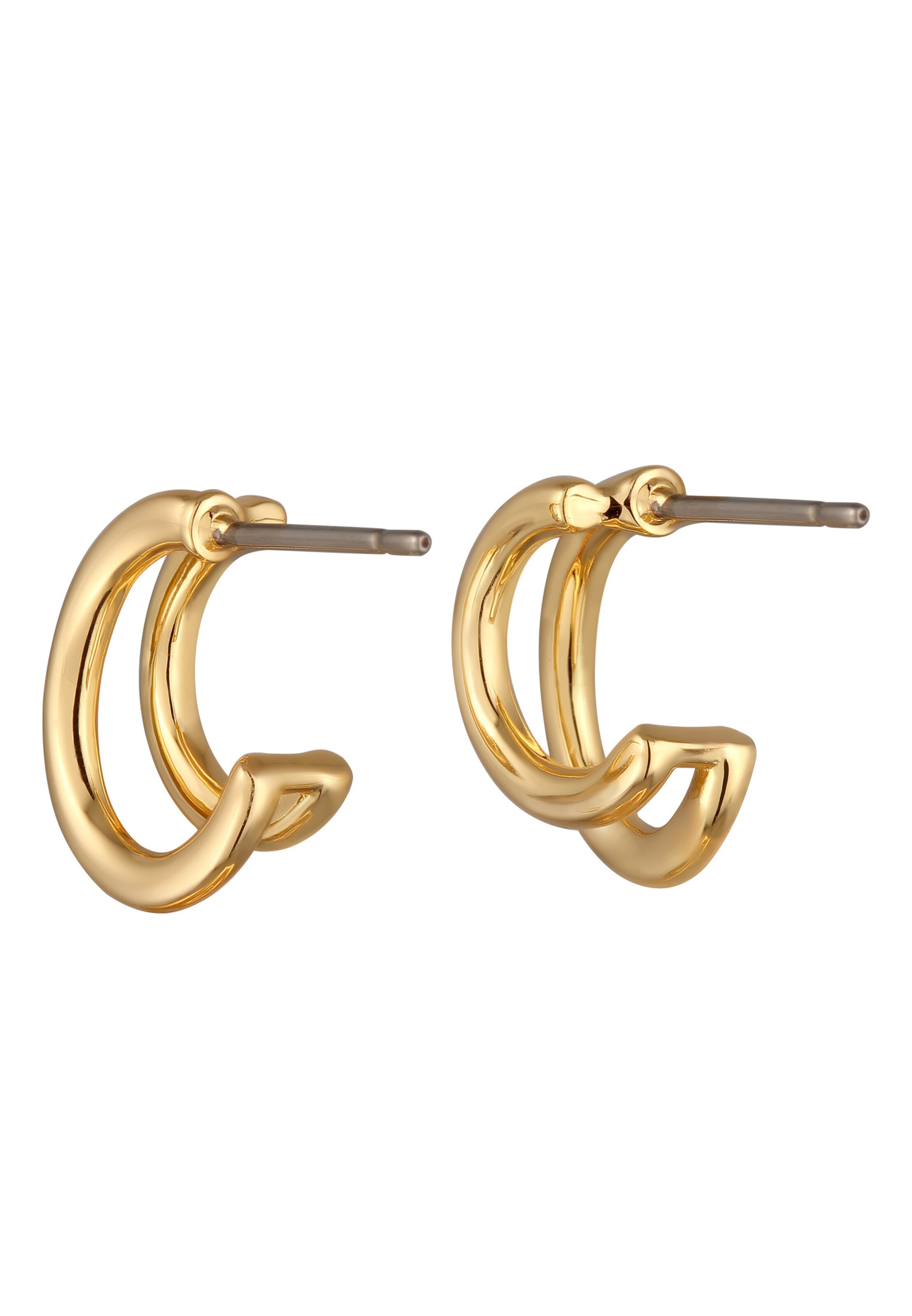 ELLI Øreringe i guld