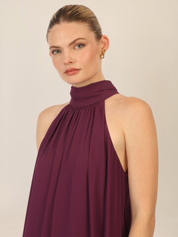 APART Abendkleid in Lila