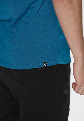 Virtus Shirt 'EDWARDO' in Blau