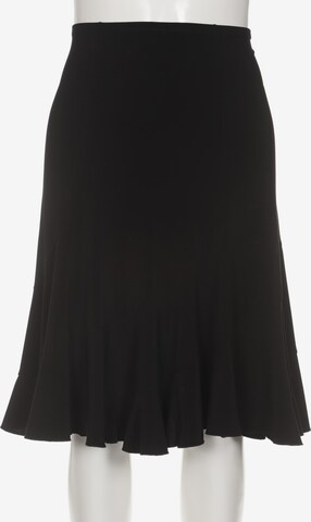 Joseph Ribkoff Skirt in XL in Black: front