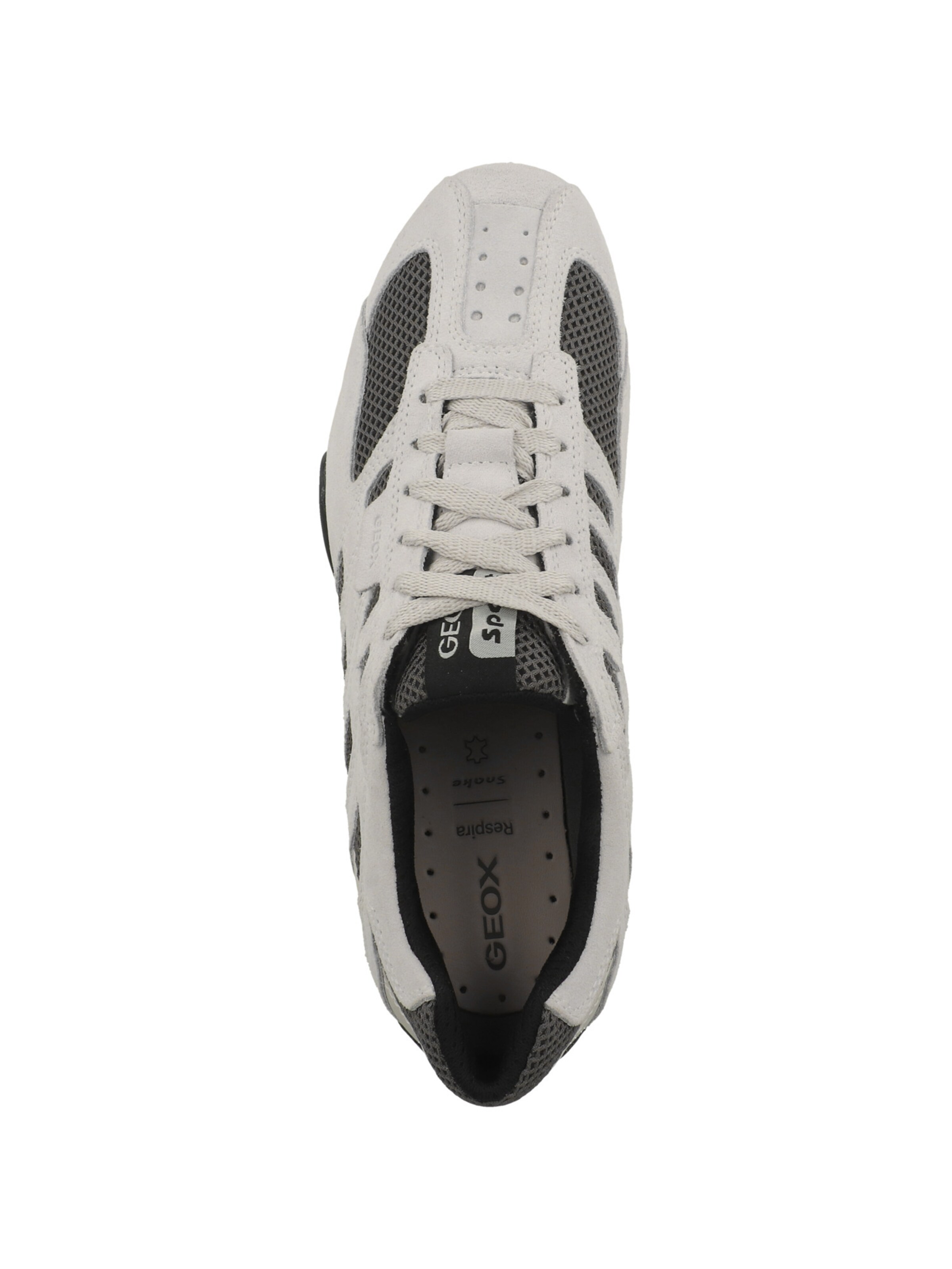GEOX Sneakers 'U Snake Original A' in White