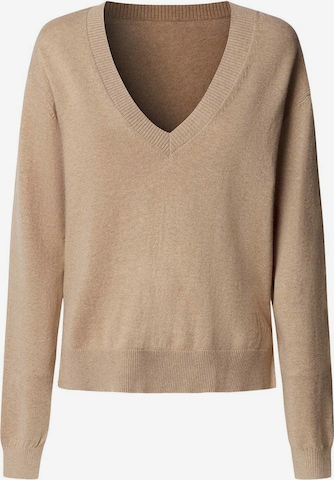 Pullover 'CORALINE' di Pepe Jeans in beige: frontale