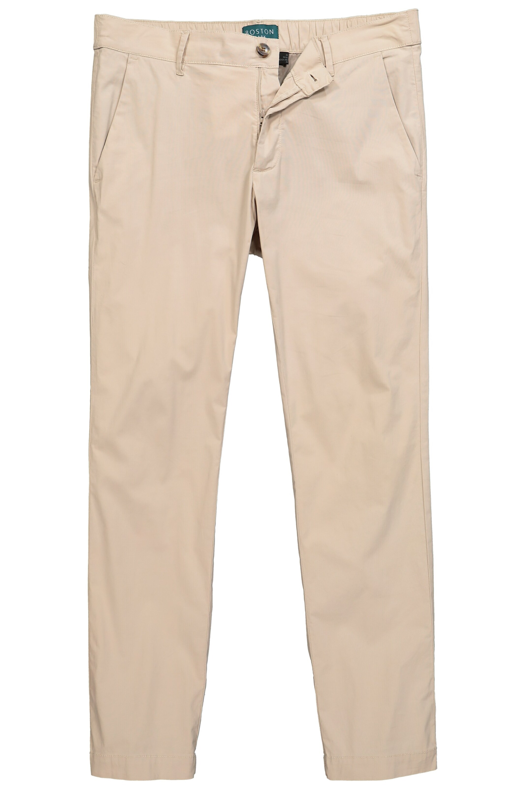 Boston Park Regular Chino in Beige: voorkant